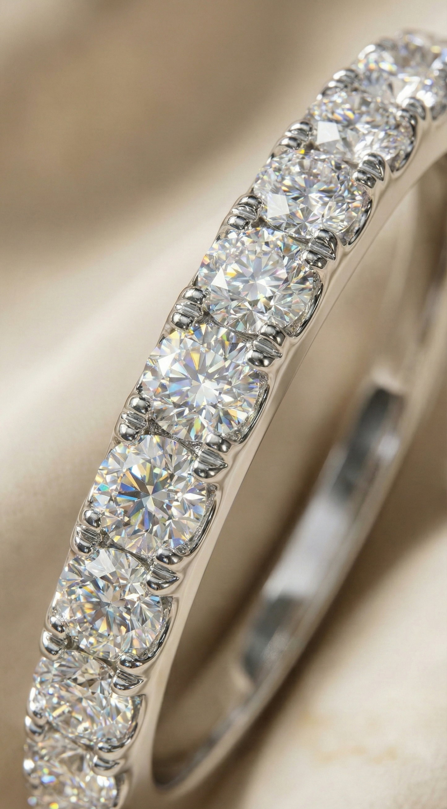 Förtrollad Lyster Ring