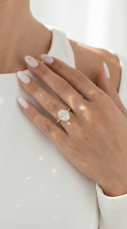 魔法の宇宙指輪