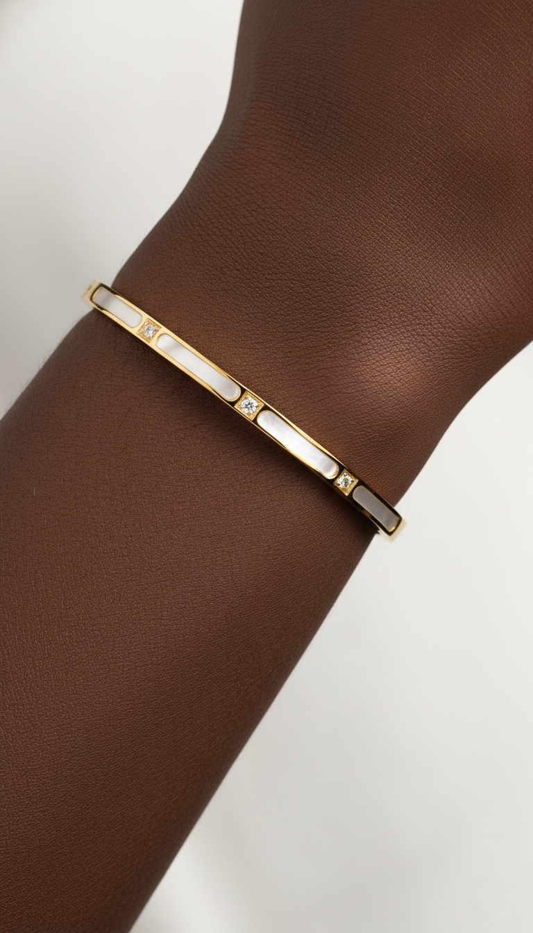 Refined Serenity Bracelet