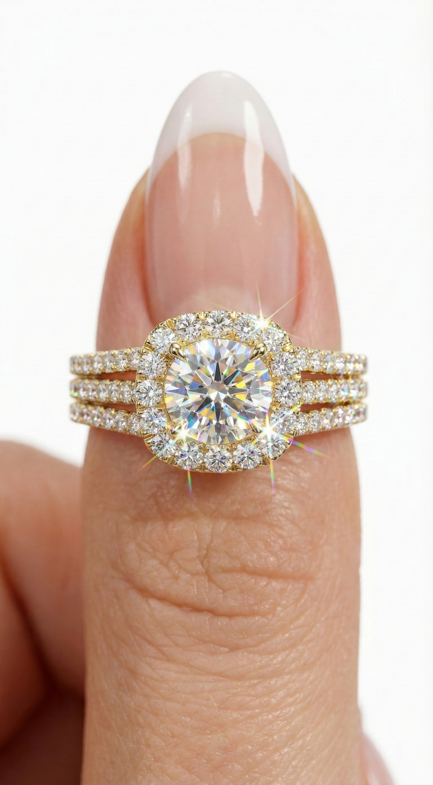 Bague Radiance de Luxe