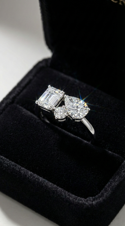 魔術師の石の指輪