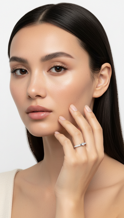 Pristine Perfection Ring