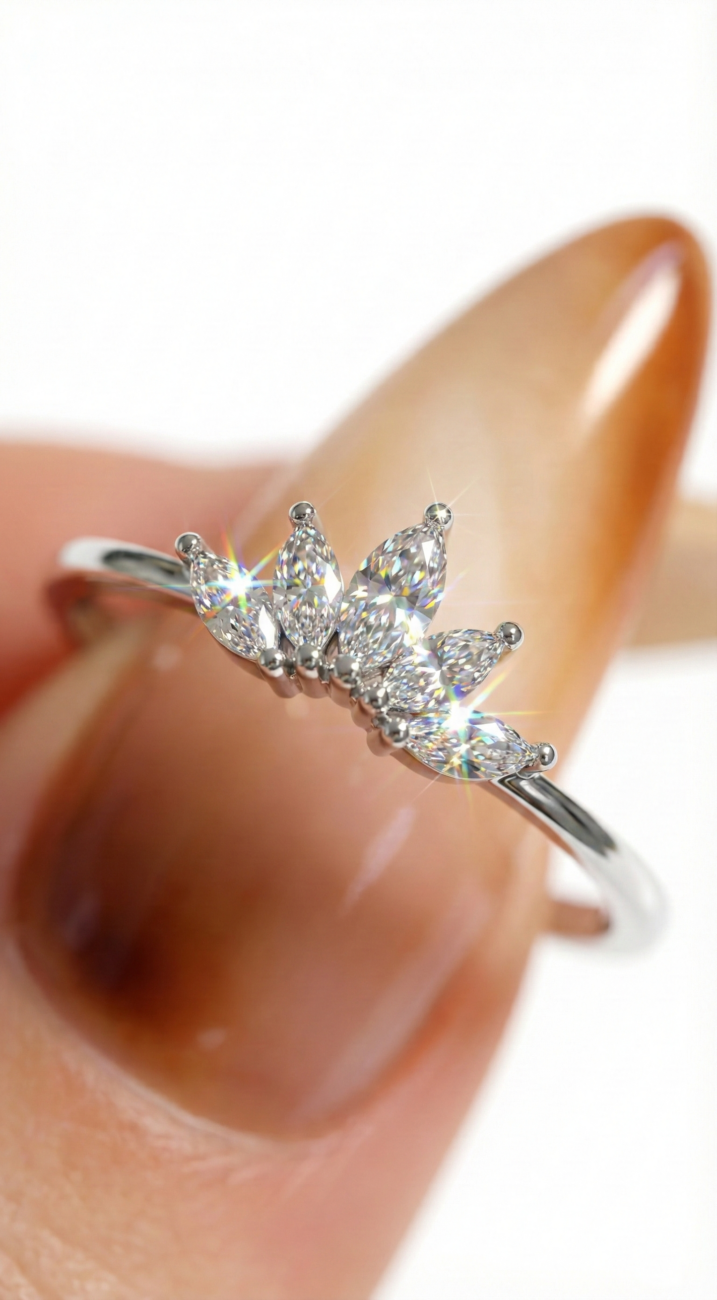 Elven Starlight Ring