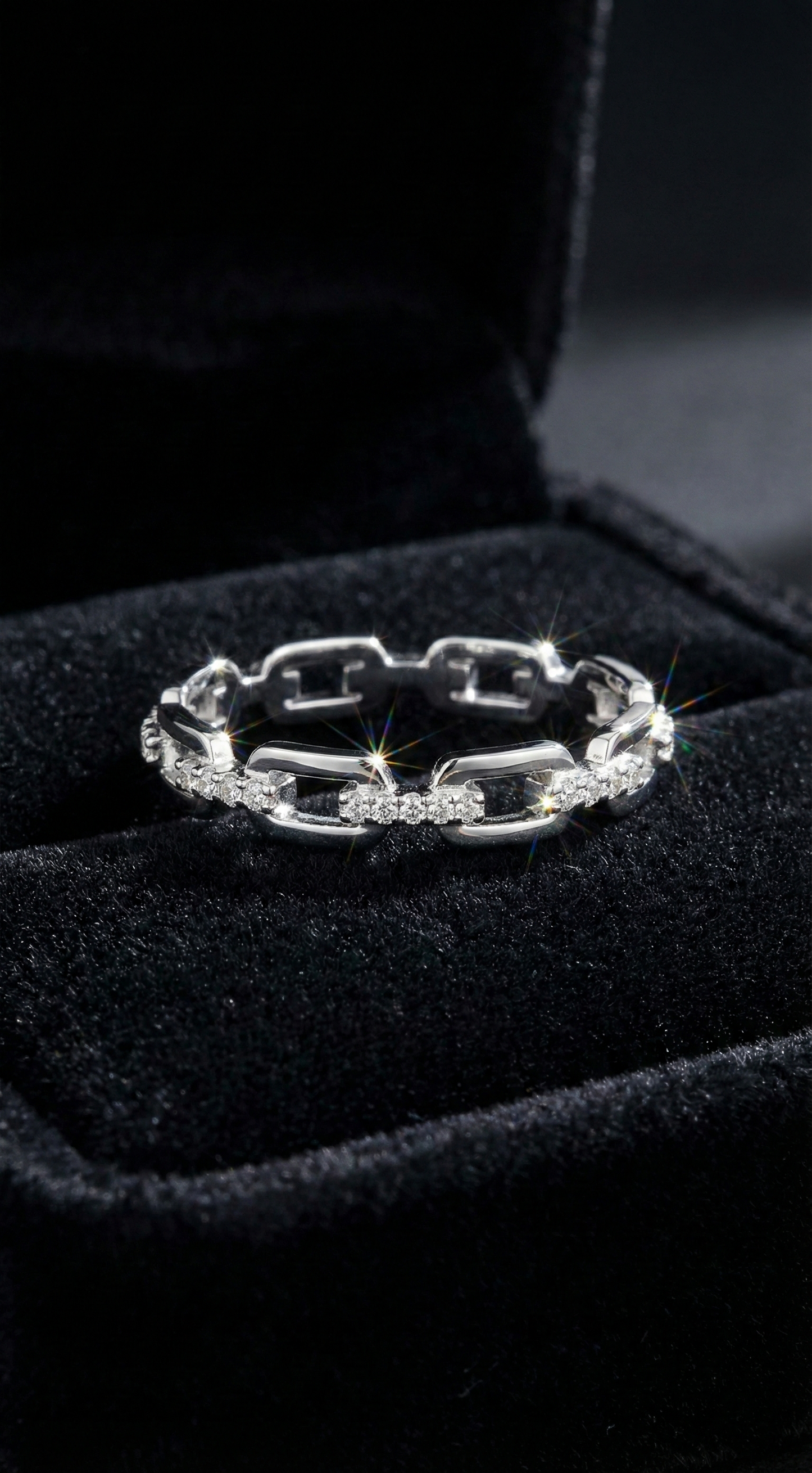 ステンレスフラッシュリング