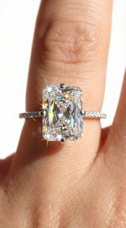 Mermaidの宝物指輪