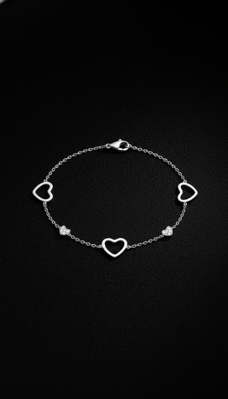 Effortless Embrace Bracelet