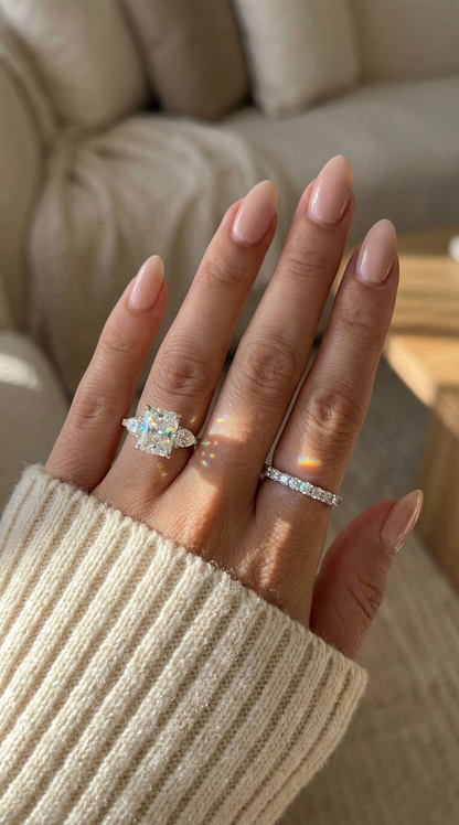 Celestial Harmony Ring