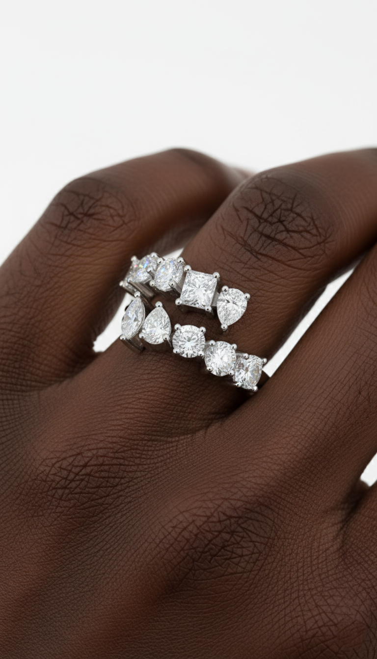 Royal Enchantment Ring