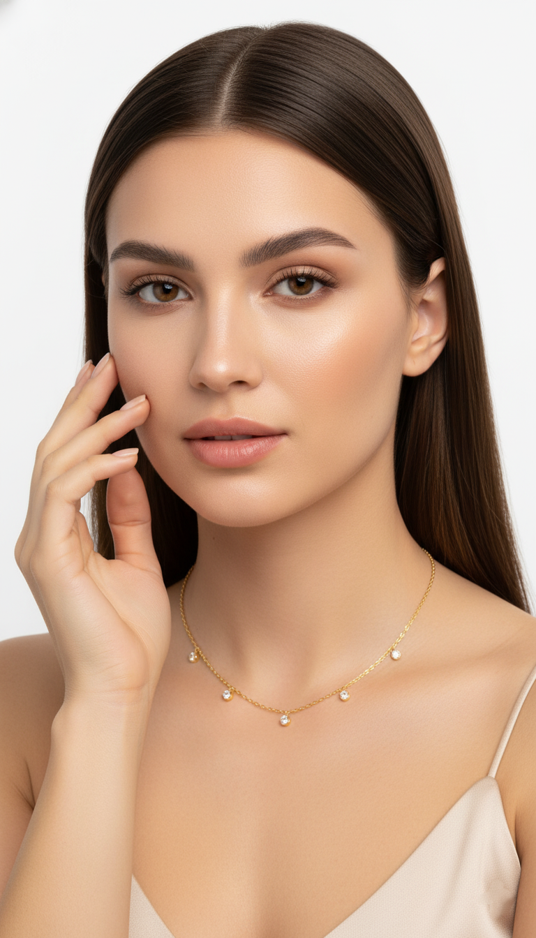 Refined Majesty Necklace