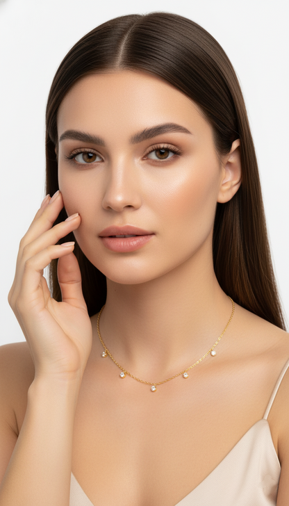 Refined Majesty Necklace