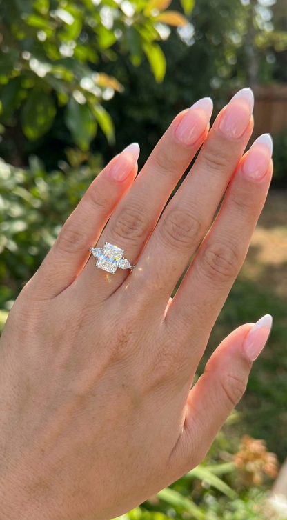 Celestial Harmony Ring