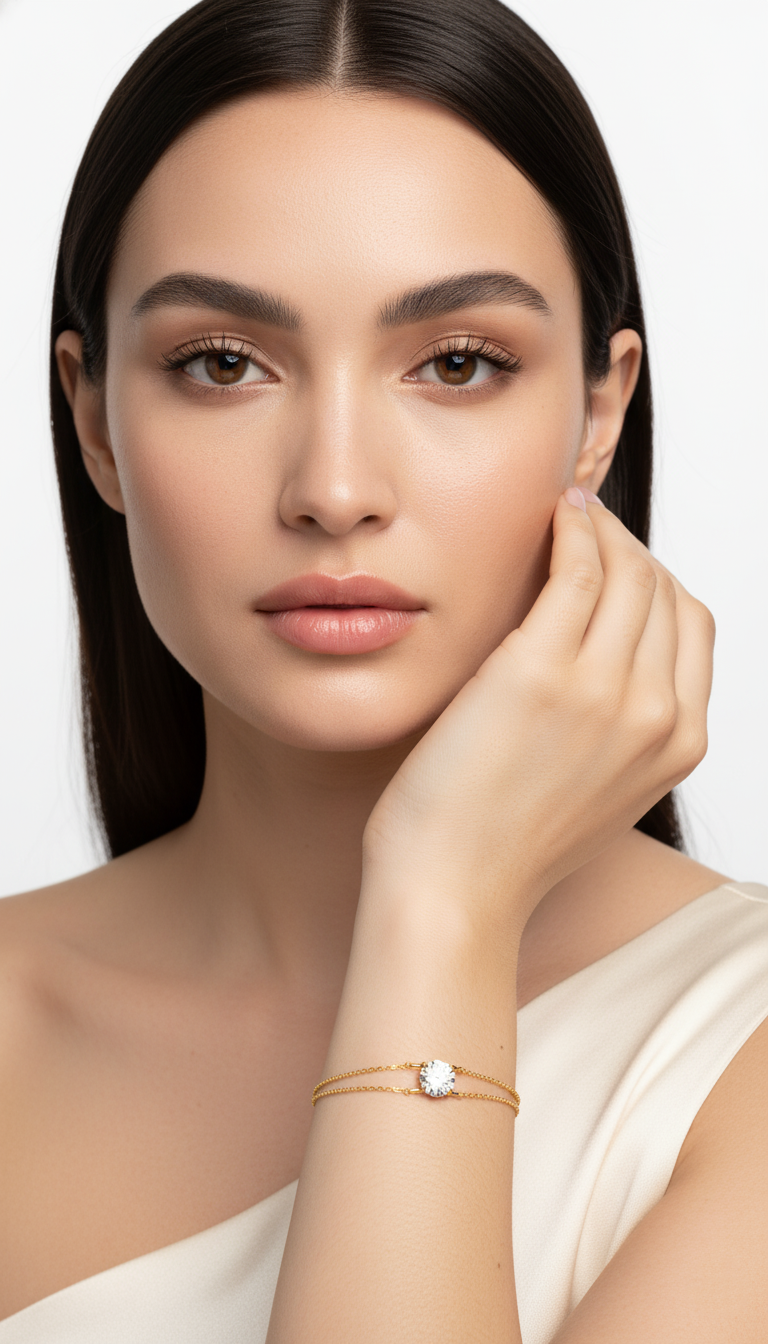 Flickerande Nattarmband