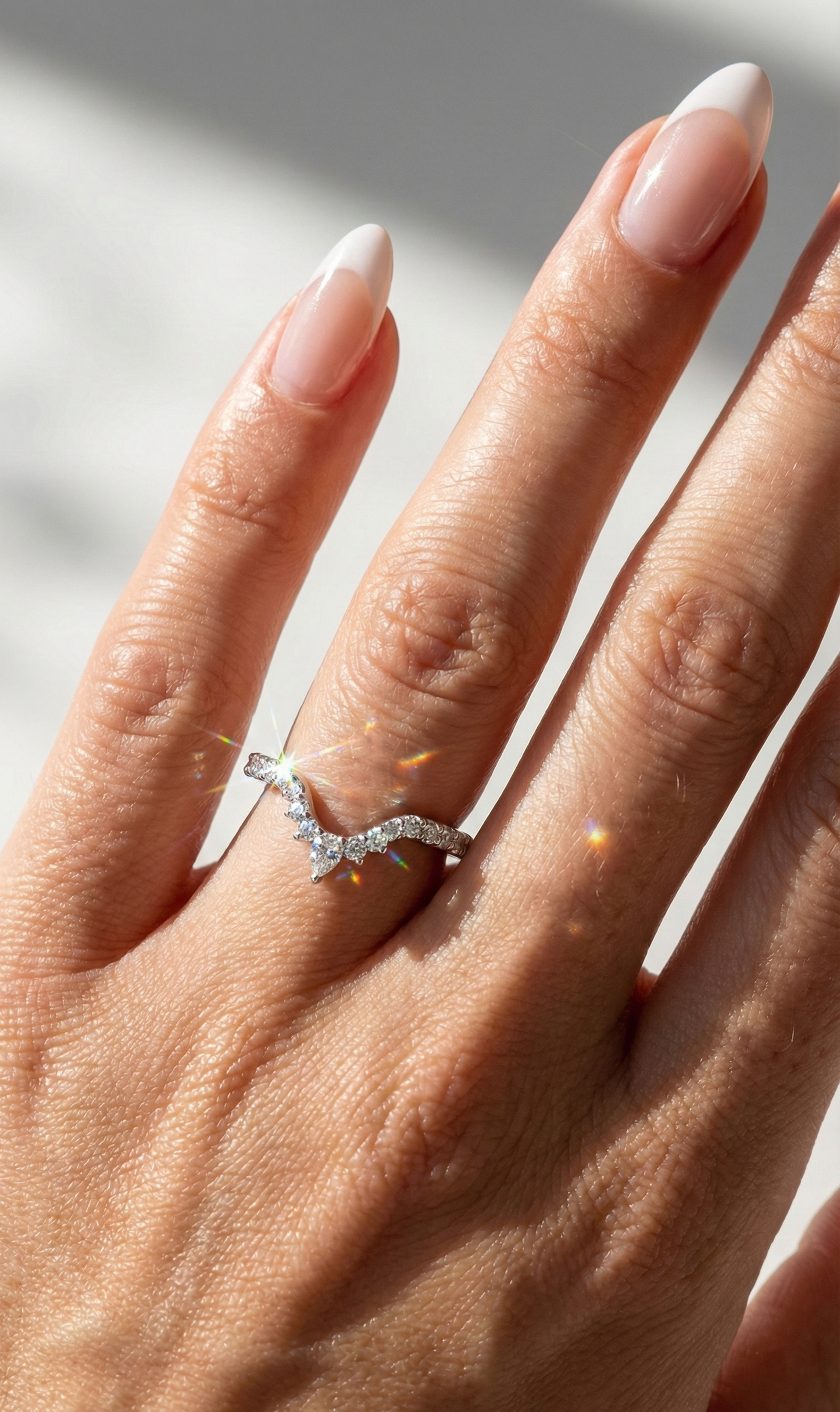 Triumphant Elegance Ring