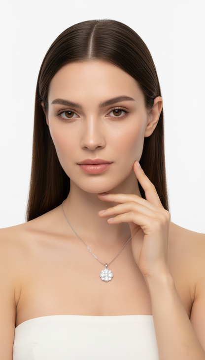 Blooming Aura Necklace