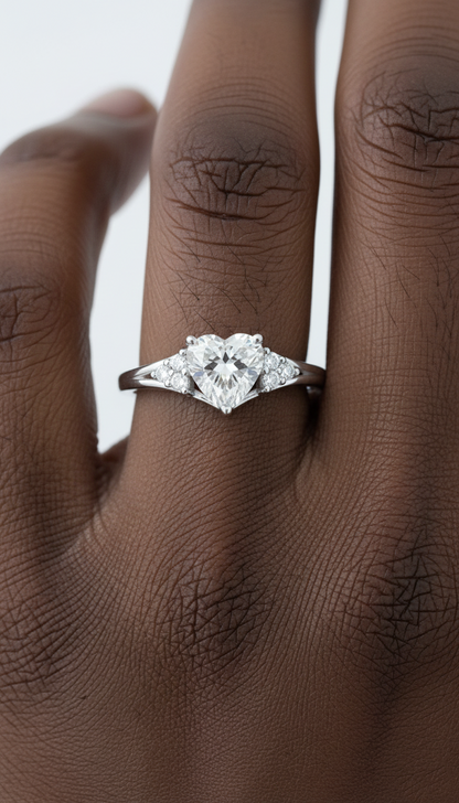 Galactic Heart Ring