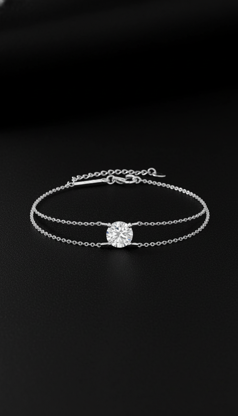 Flickerande Nattarmband