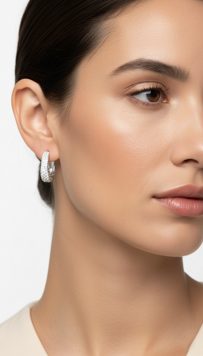 Orecchini Luxury Loops