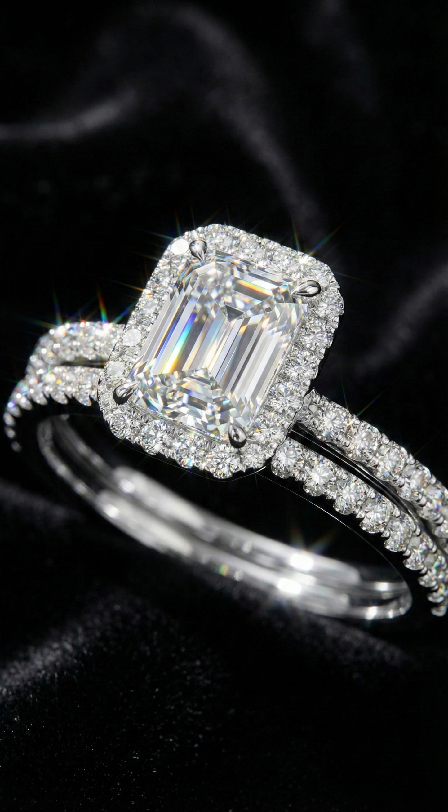 華麗なる銀河の指輪