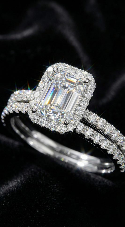 Grandeur Galaxy Ring