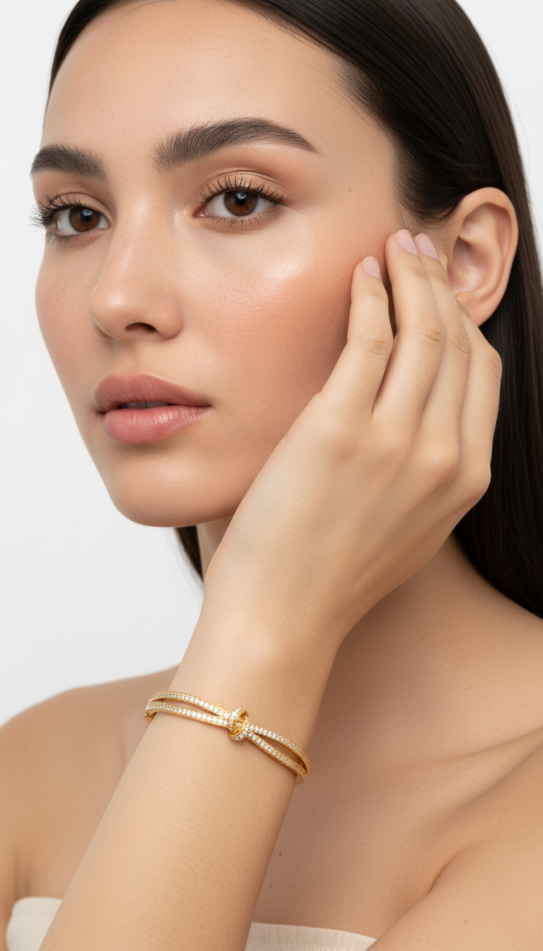 Eternal Hold Bracelet