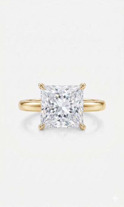 Nebula Elegance Ring