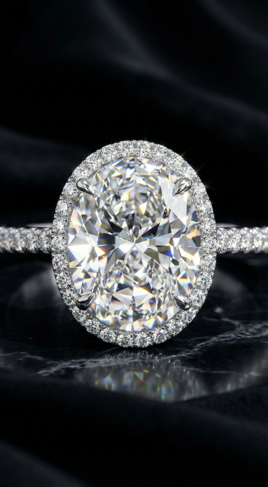 Enchanted Cosmos Ring