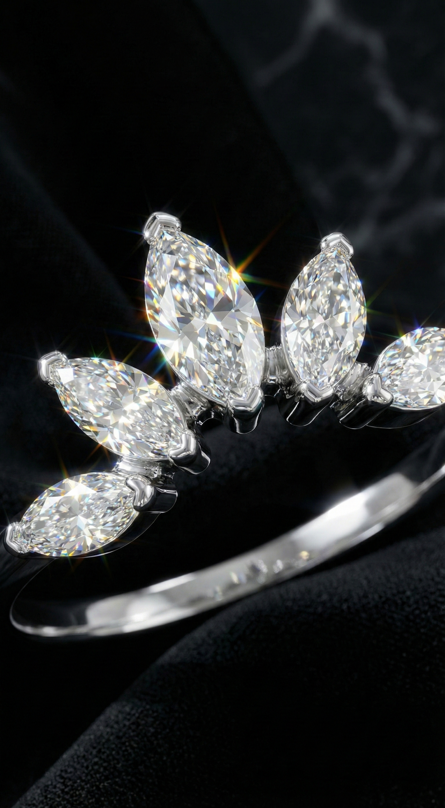 エルヴン スターライト リング