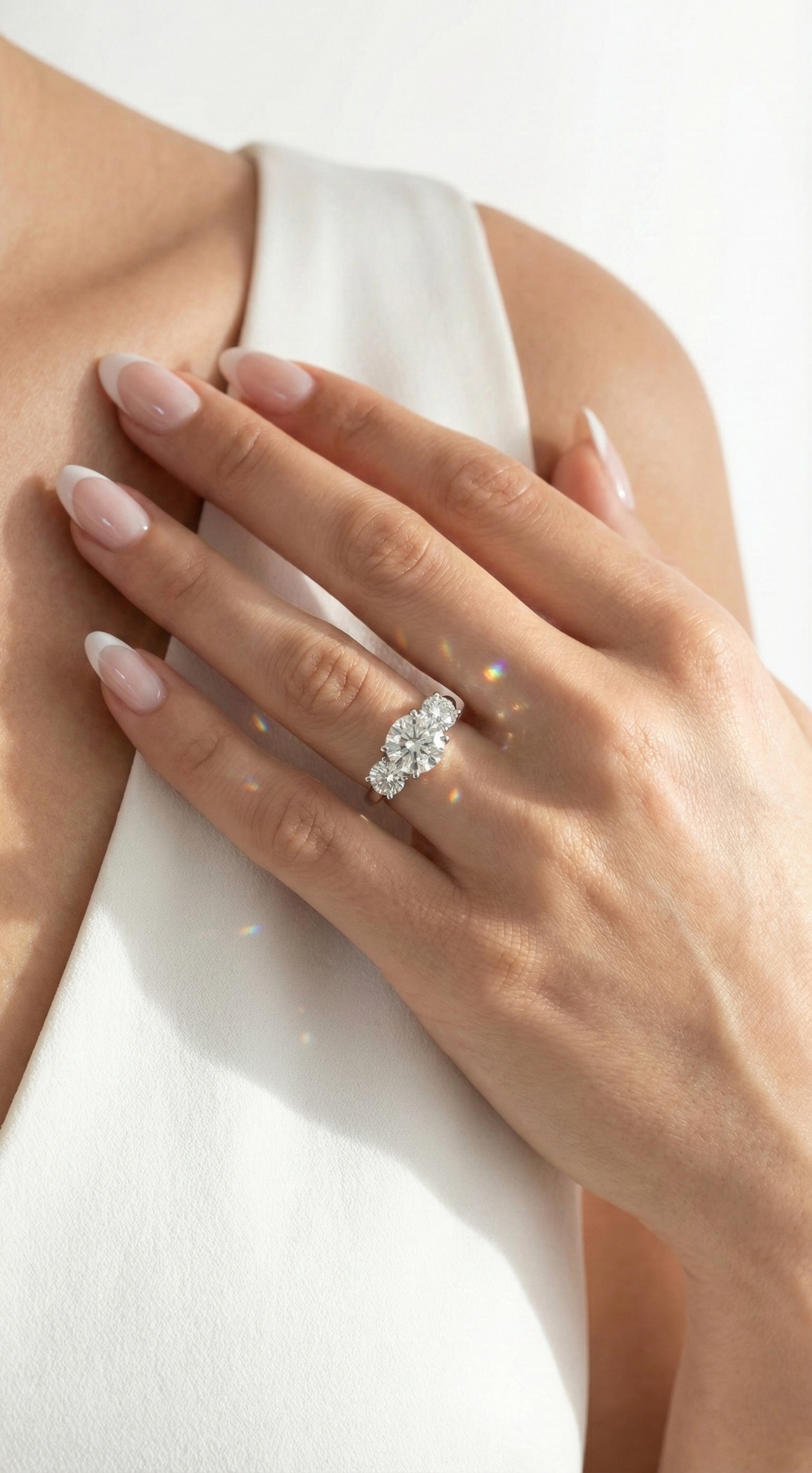 宇宙キーストーンリング