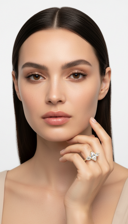 Celestial Whisper Ring