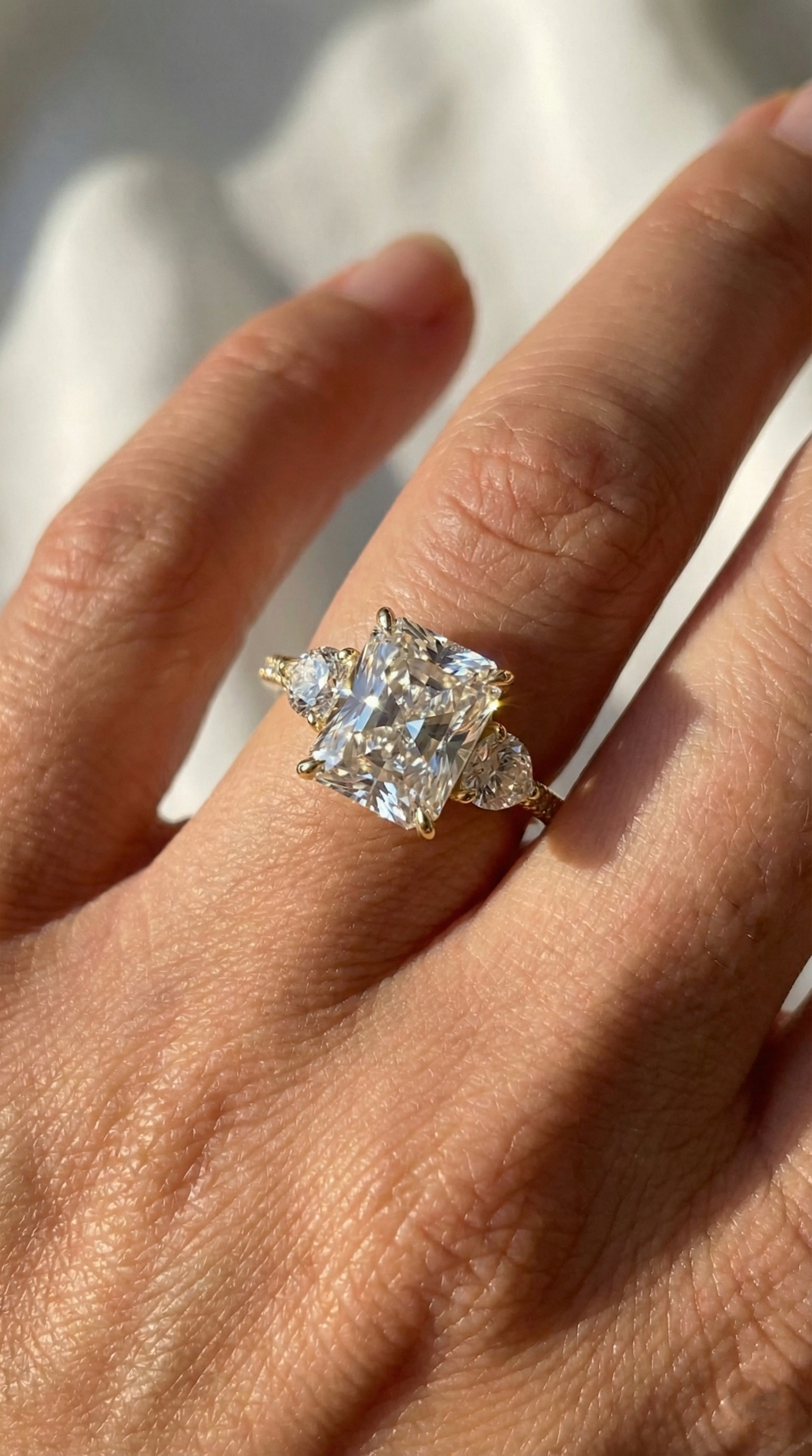 Celestial Harmony Ring