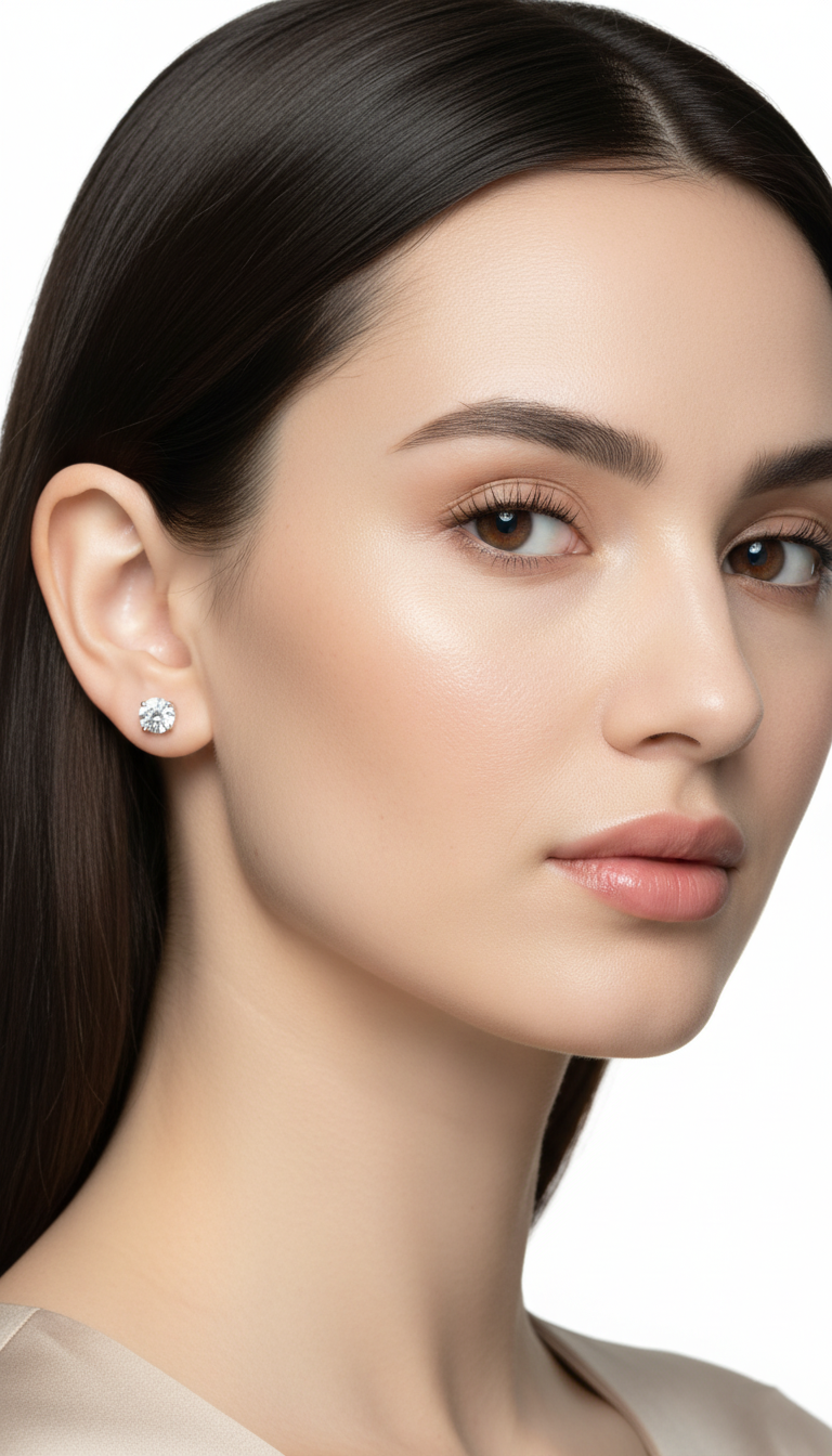 Eteriska Stjärnstoft Örhängen