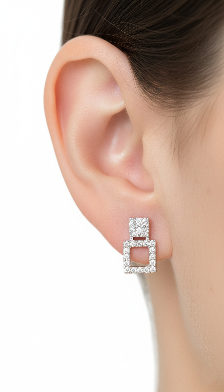 Orecchini Glamour Eterni