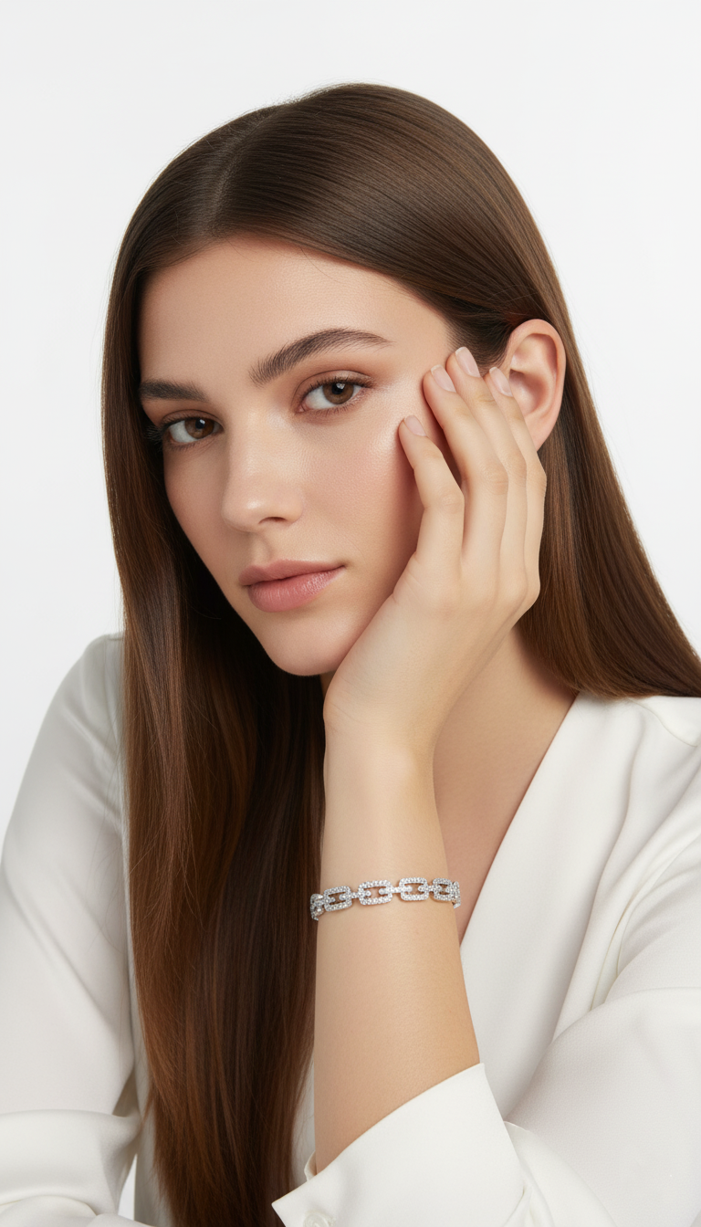 Aurora Links Bracelet