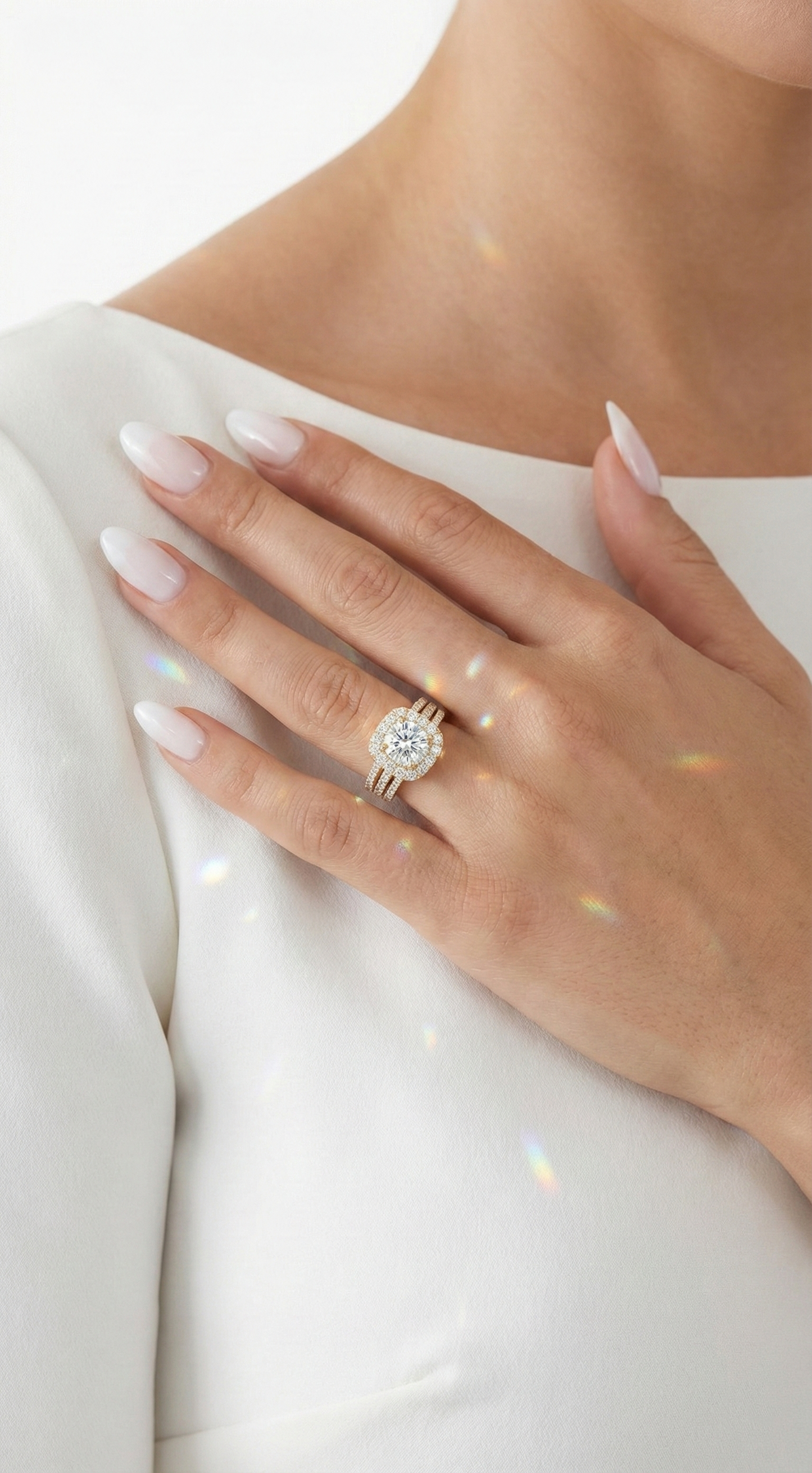 Bague Radiance de Luxe