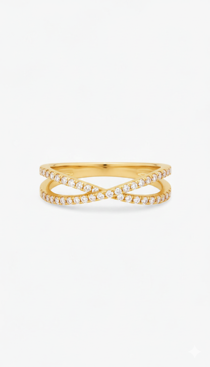 天の接続リング