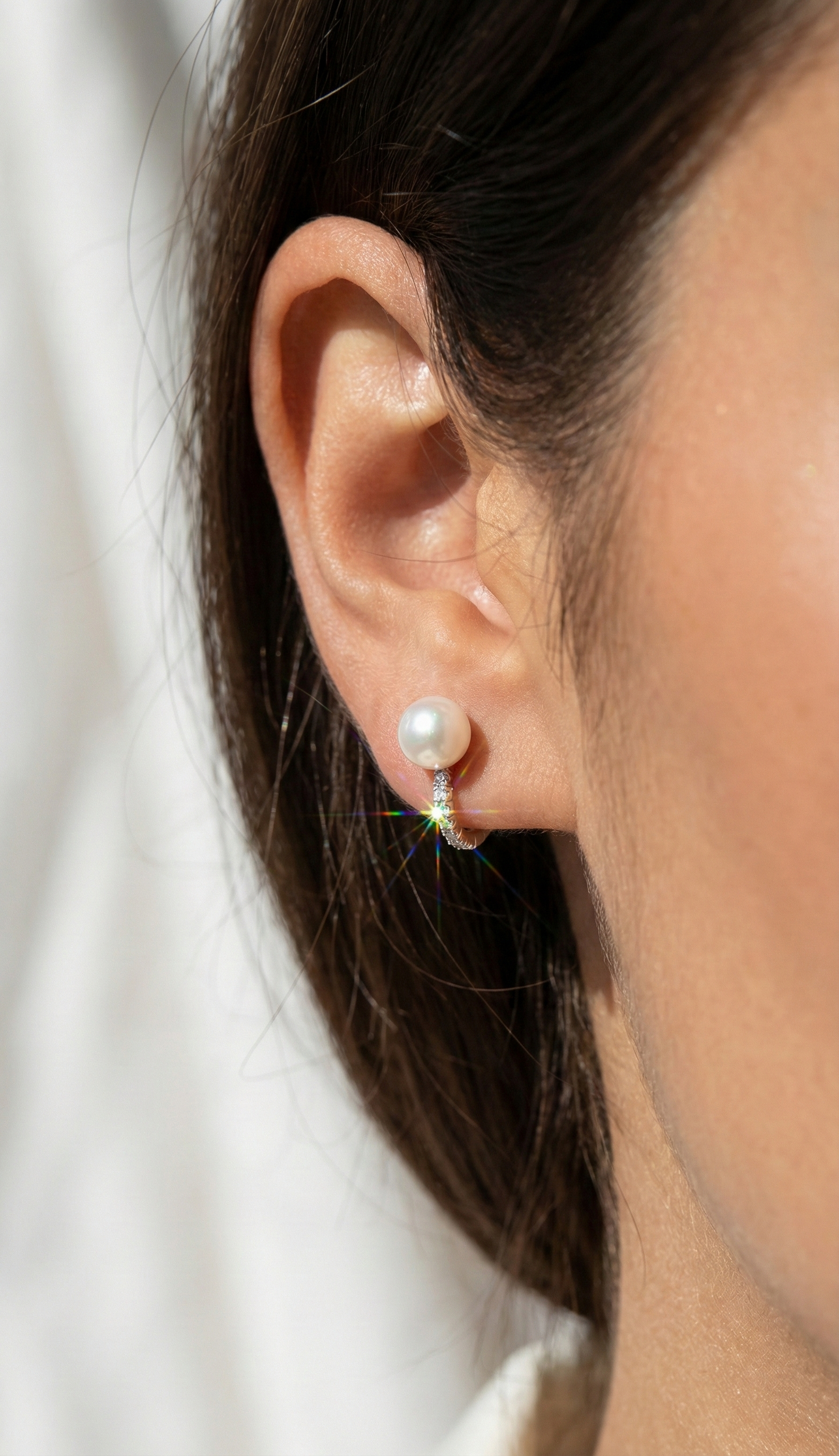 Pearl Essence Earrings