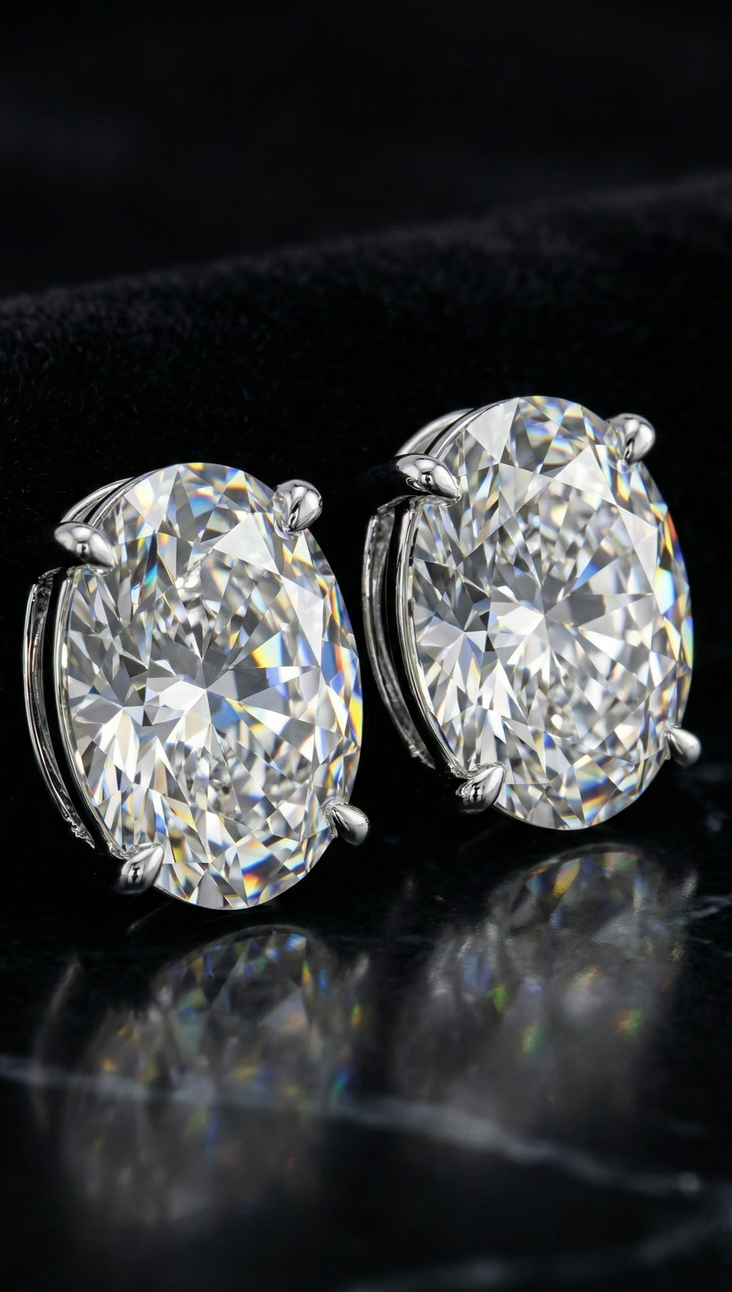 Lavish Lumière Earrings