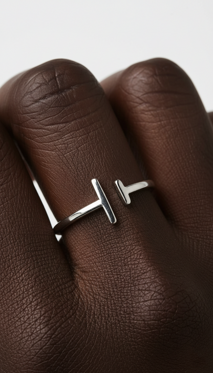 Subtle Grace Ring