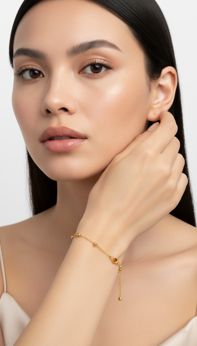 Couture Hourline Bracelet