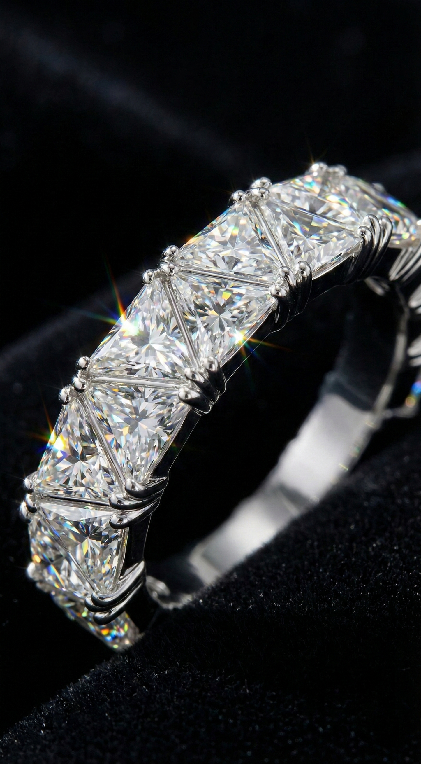 クリスタルファントムリング