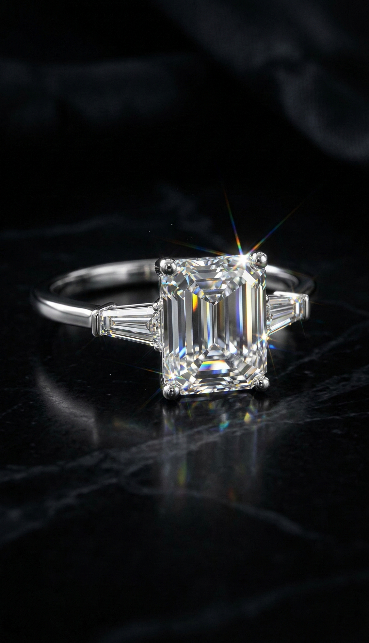 Astral Convergence Ring
