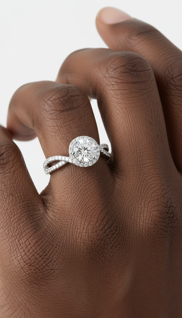 Anillo Illumina infinito