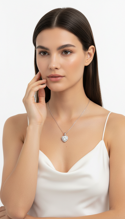 Hjärtefull Harmoni Halsband