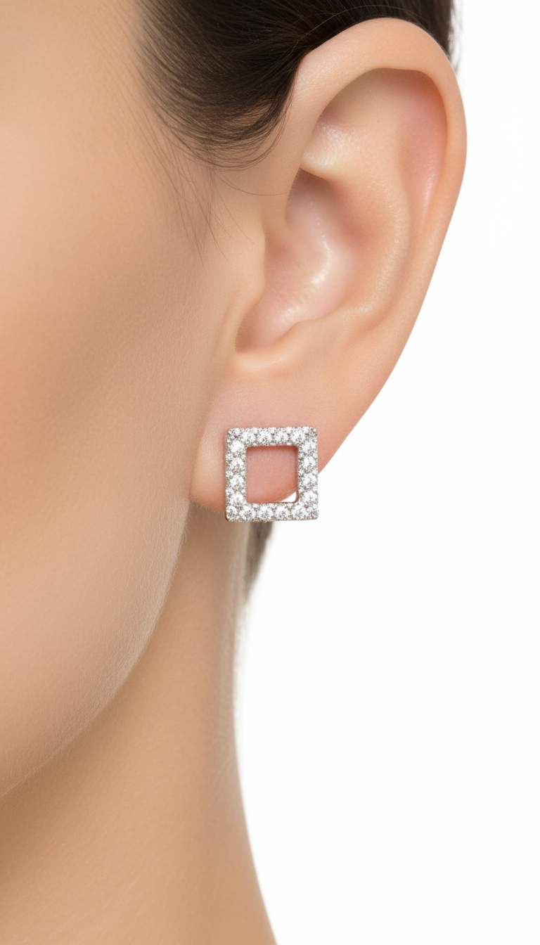Orecchini Radianti Couture