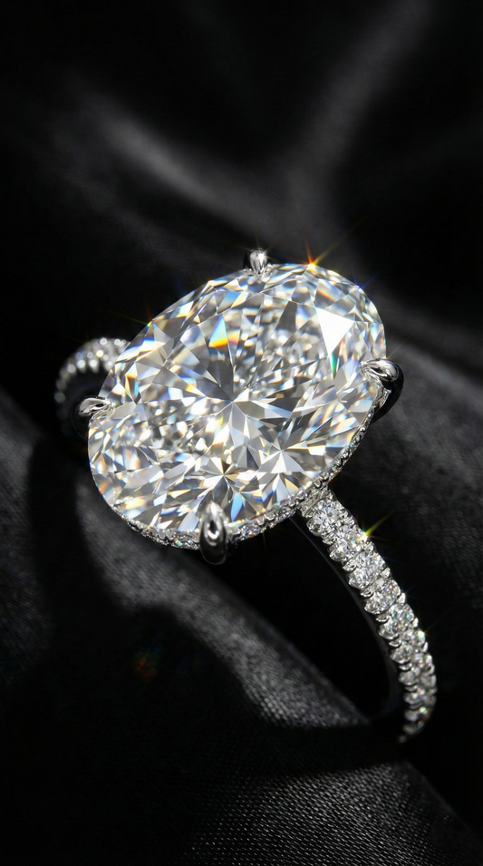 Radiant Glow Ring