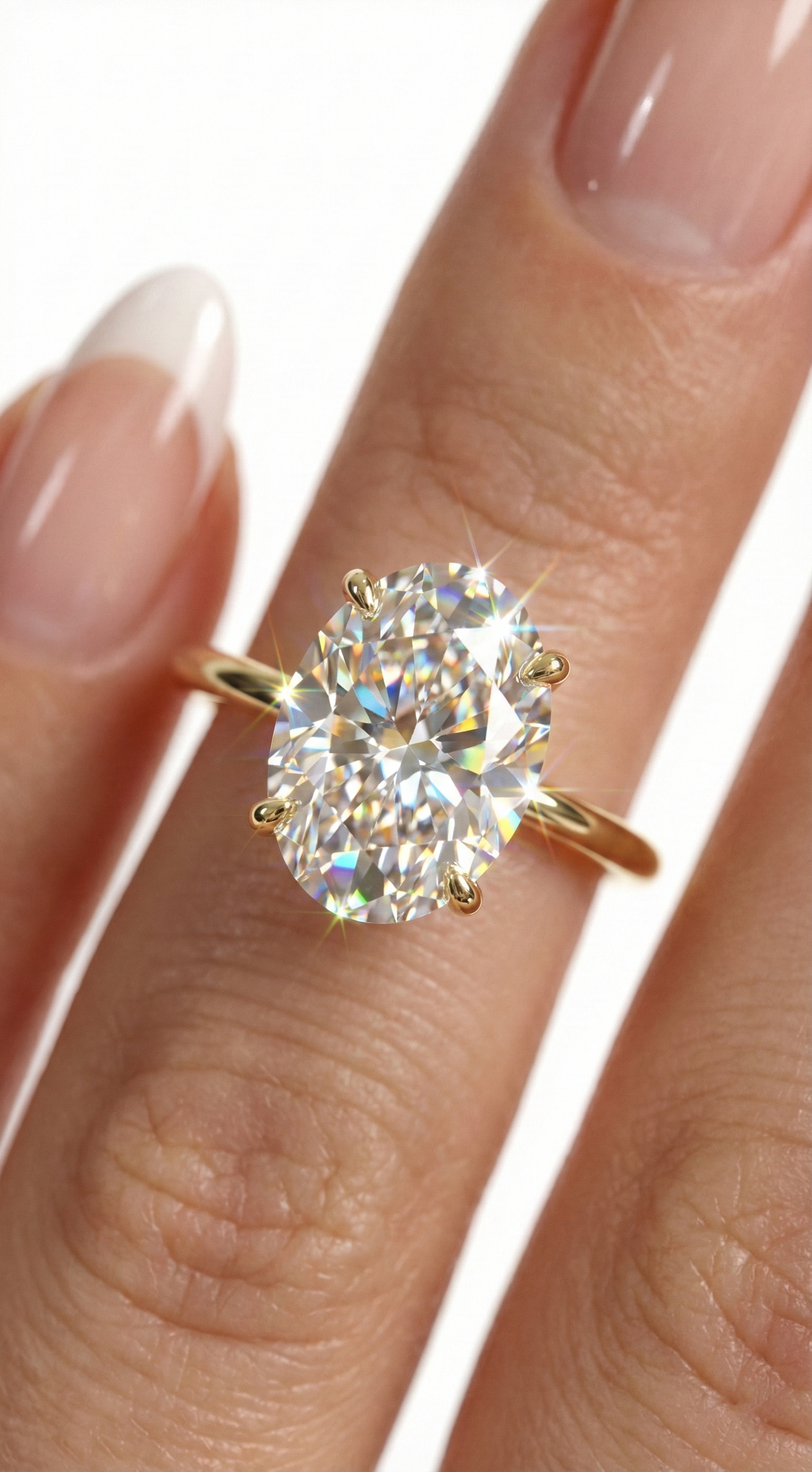 Bague d'harmonie infinie