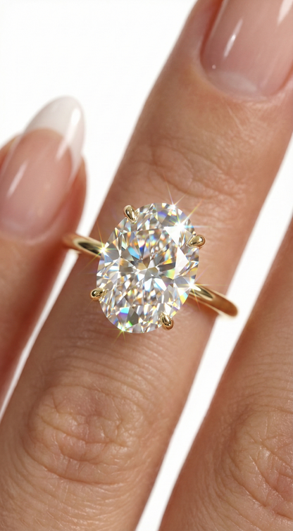 Bague d'harmonie infinie