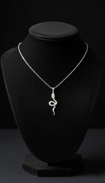 Slytherin Spirit Halsband