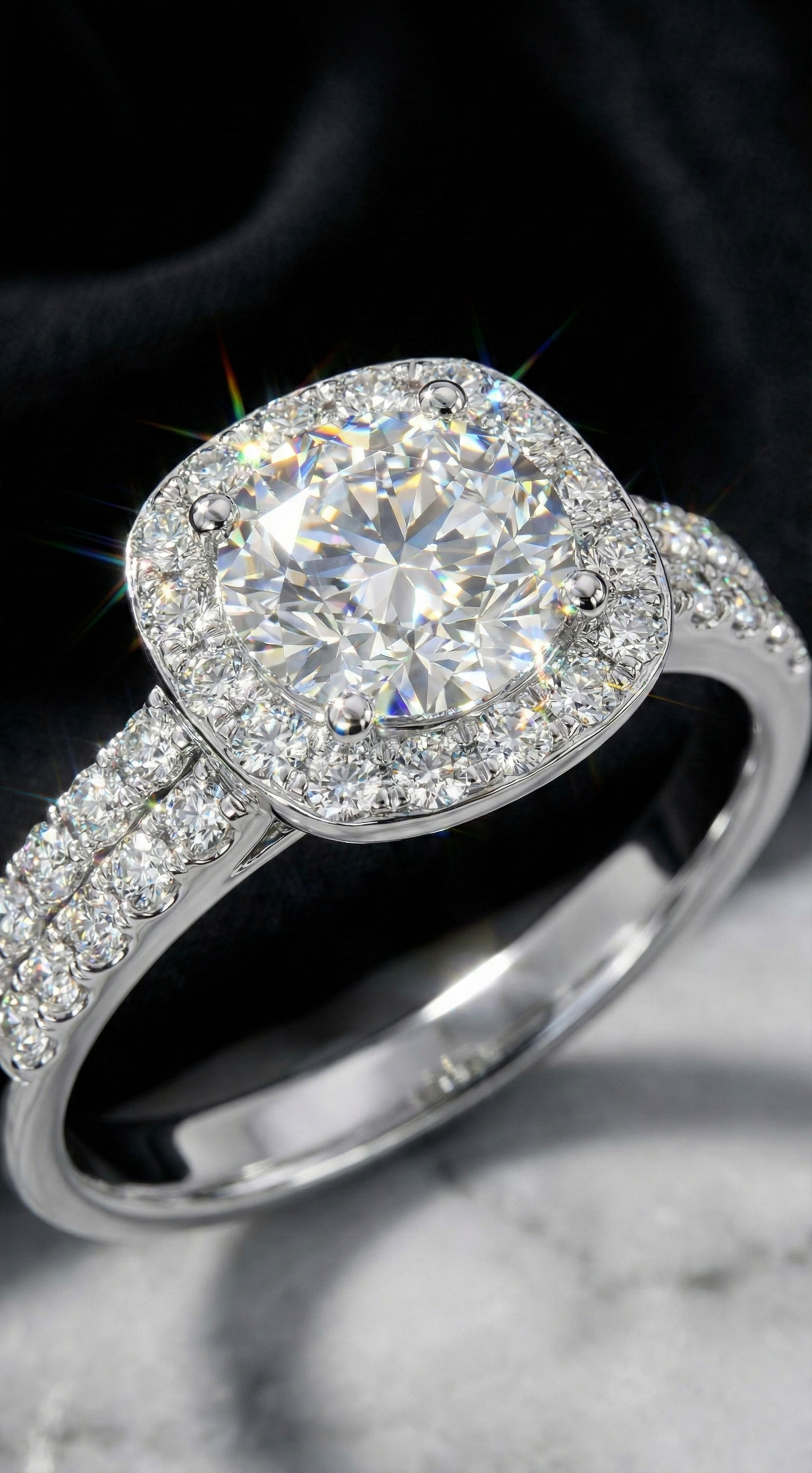 Bague Aurora Majesty