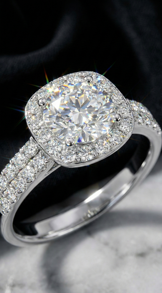 Aurora Majesty Ring